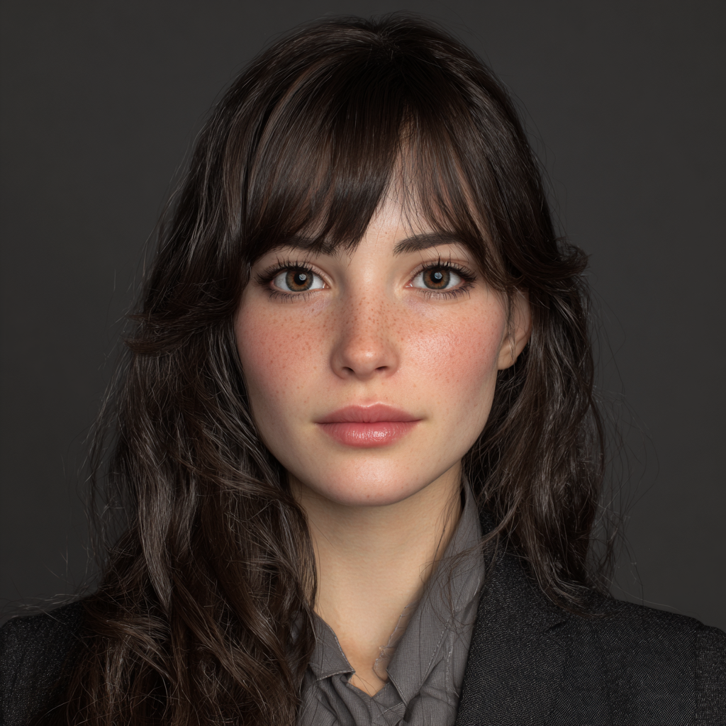 Alicia - The Legal Professional