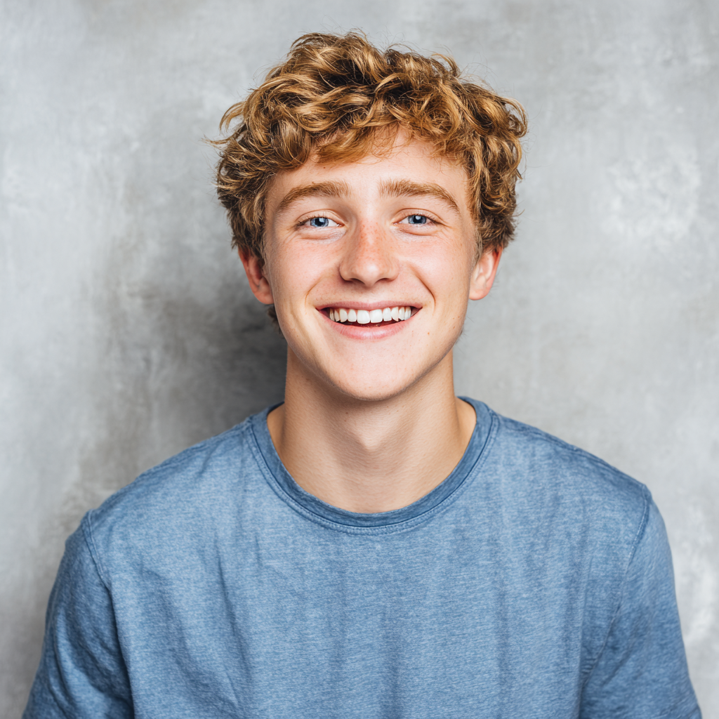 Daniel - The First-Year Student