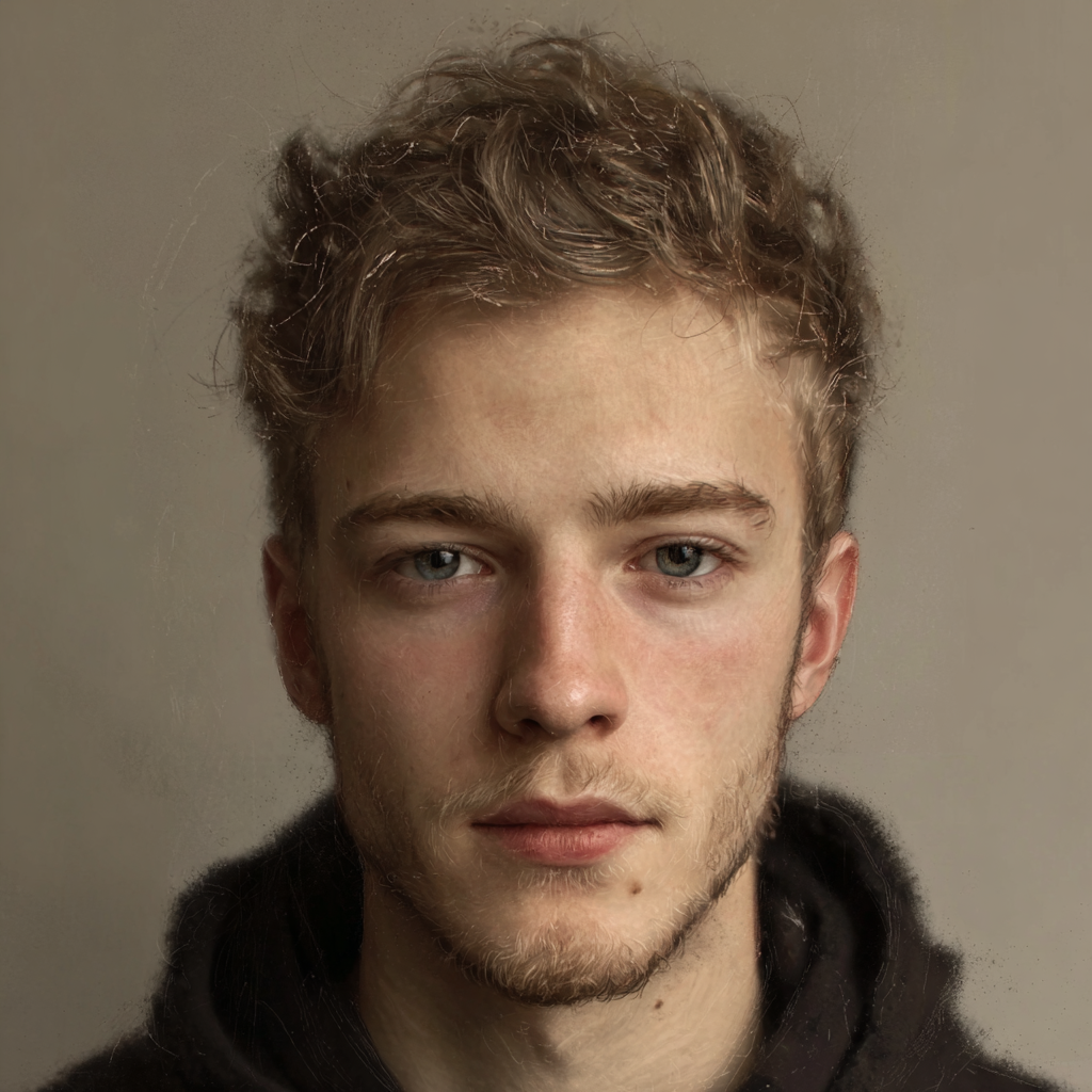 Jordan - The Everyday Resident