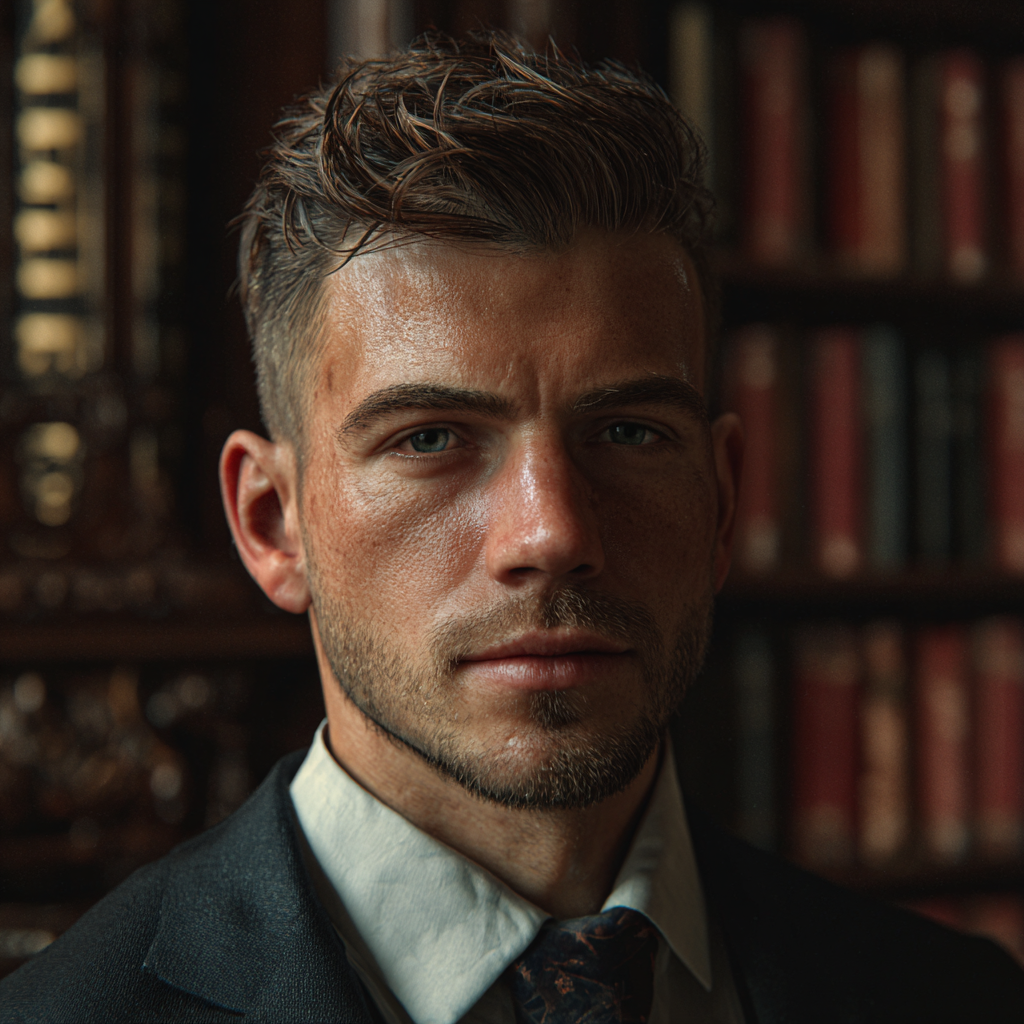 Marco - The Court Staff Member