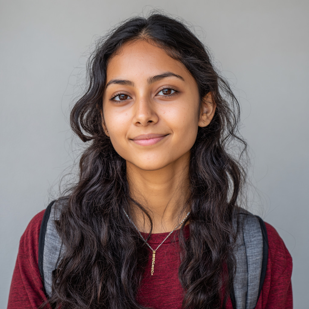 Maya - The Commuter Student